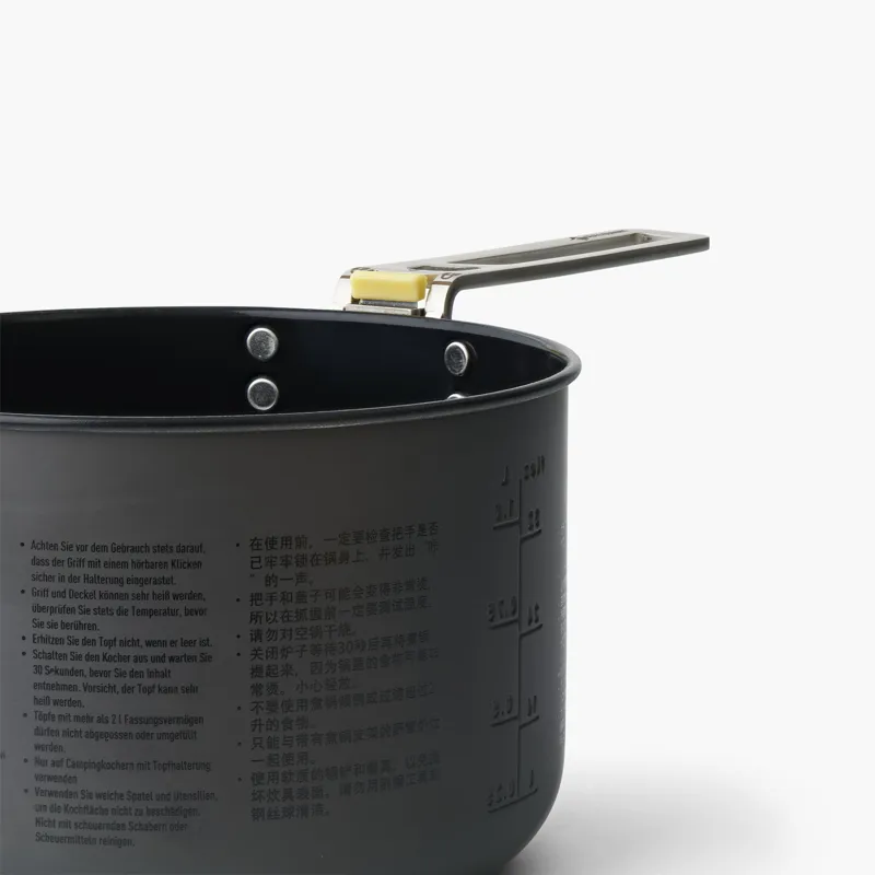 Sea To Summit Frontier UL Pot - 1.3L-5