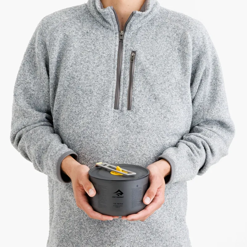 Sea To Summit Frontier UL Pot - 1.3L-7