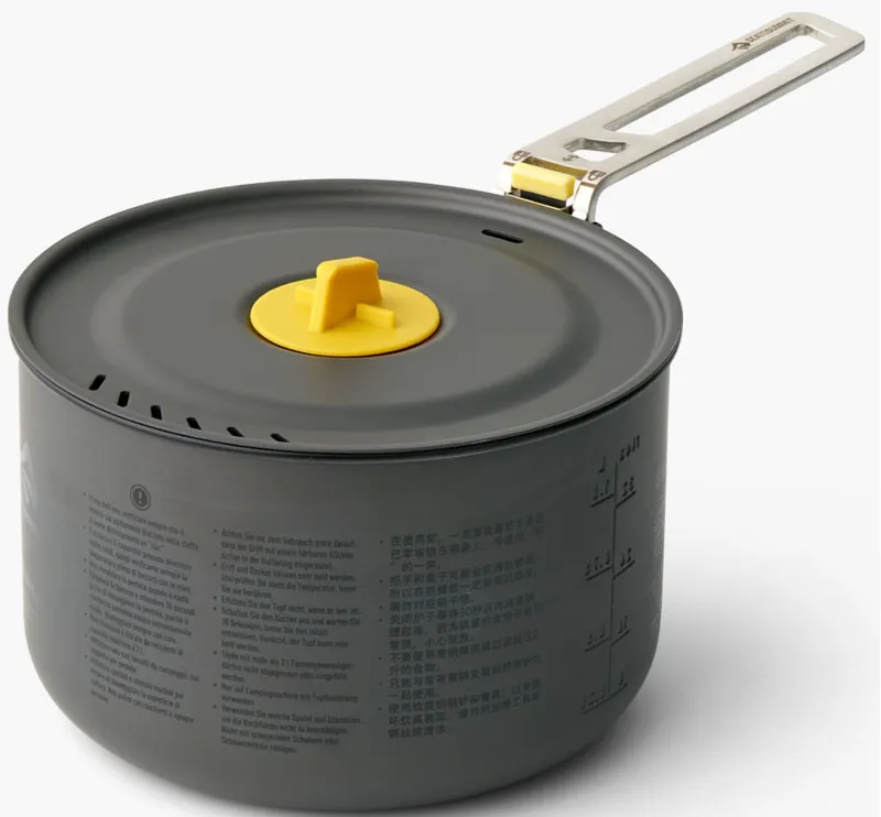 Sea To Summit Frontier UL Pot - 1.3L