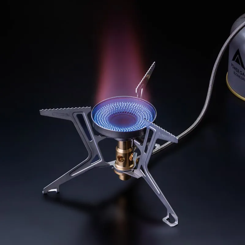 SOTO Fusion Trek With Micro Regulator Stove-10