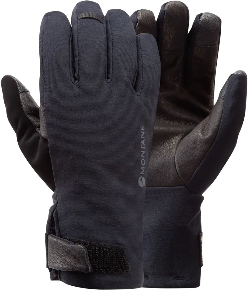 Montane Duality Gloves - Black