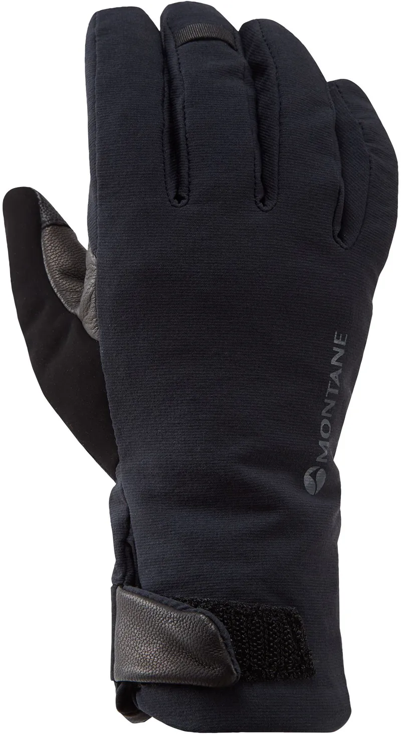 Montane Womens Duality Gloves - Black-1