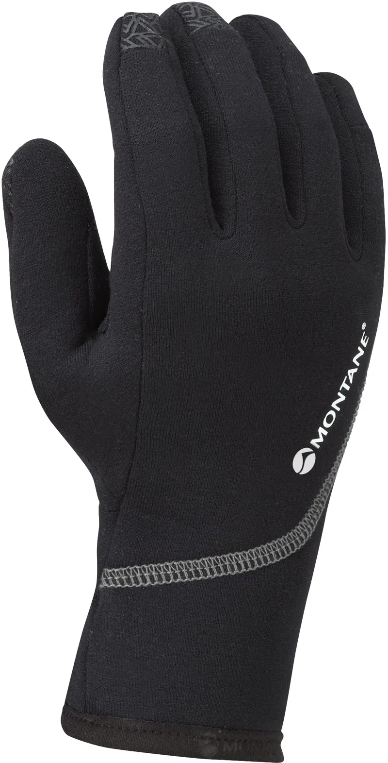 Montane Womens Power Stretch Pro Gloves - Black-1