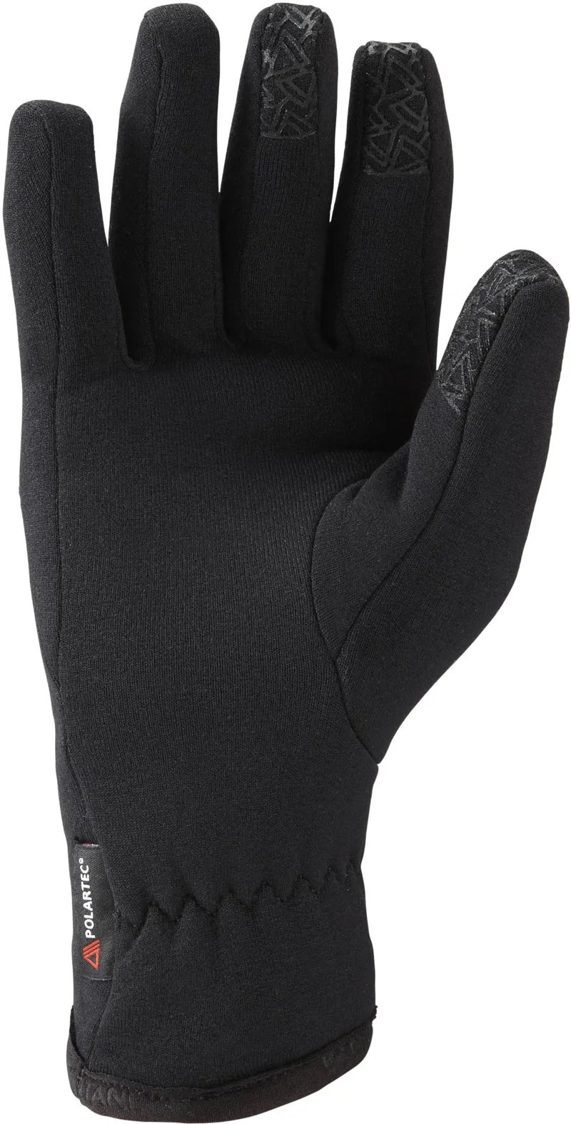 Montane Womens Power Stretch Pro Gloves - Black-2