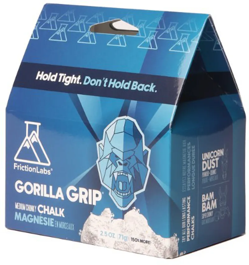 FrictionLabs Gorilla Grip Chunky Chalk - 2.5oz