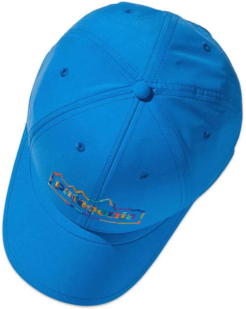 Patagonia Airshed Cap - Unity Fitz-Vessel Blue-1