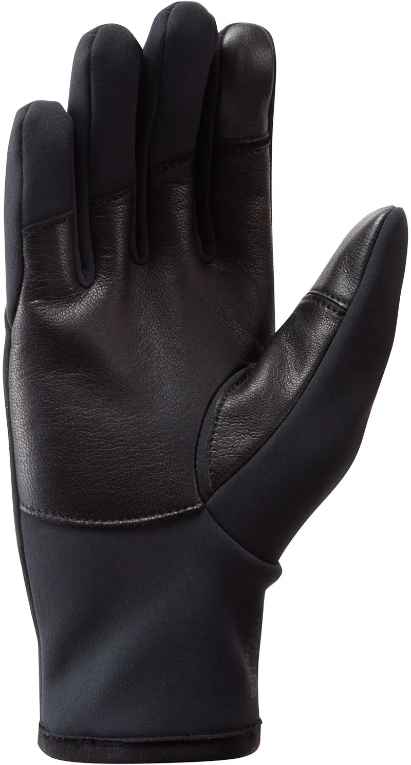 Montane Windjammer Lite Glove - Black-2