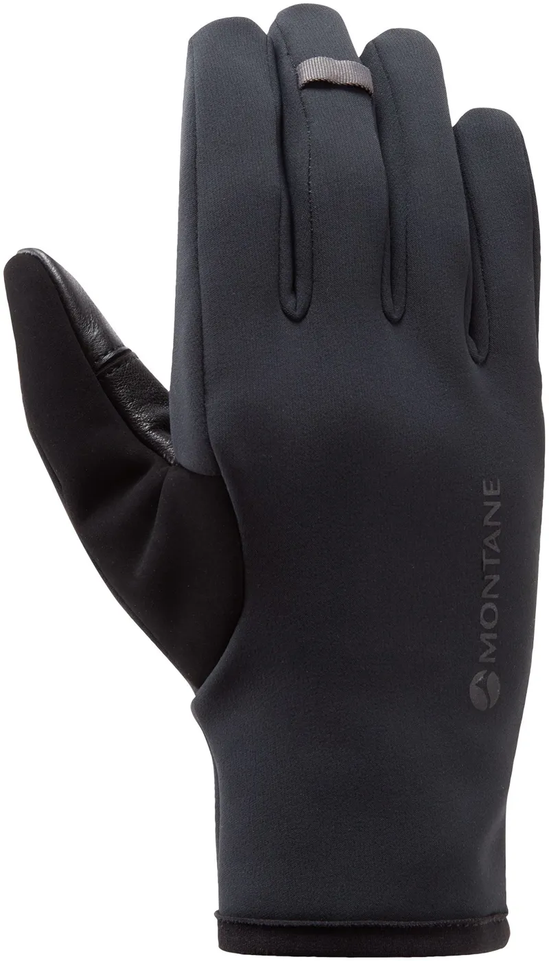 Montane Windjammer Lite Glove - Black-1