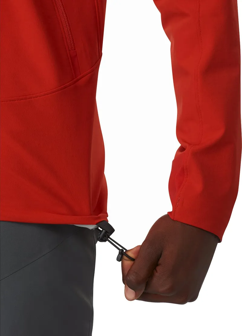 Arcteryx Mens Gamma LT Hoody - Black-5