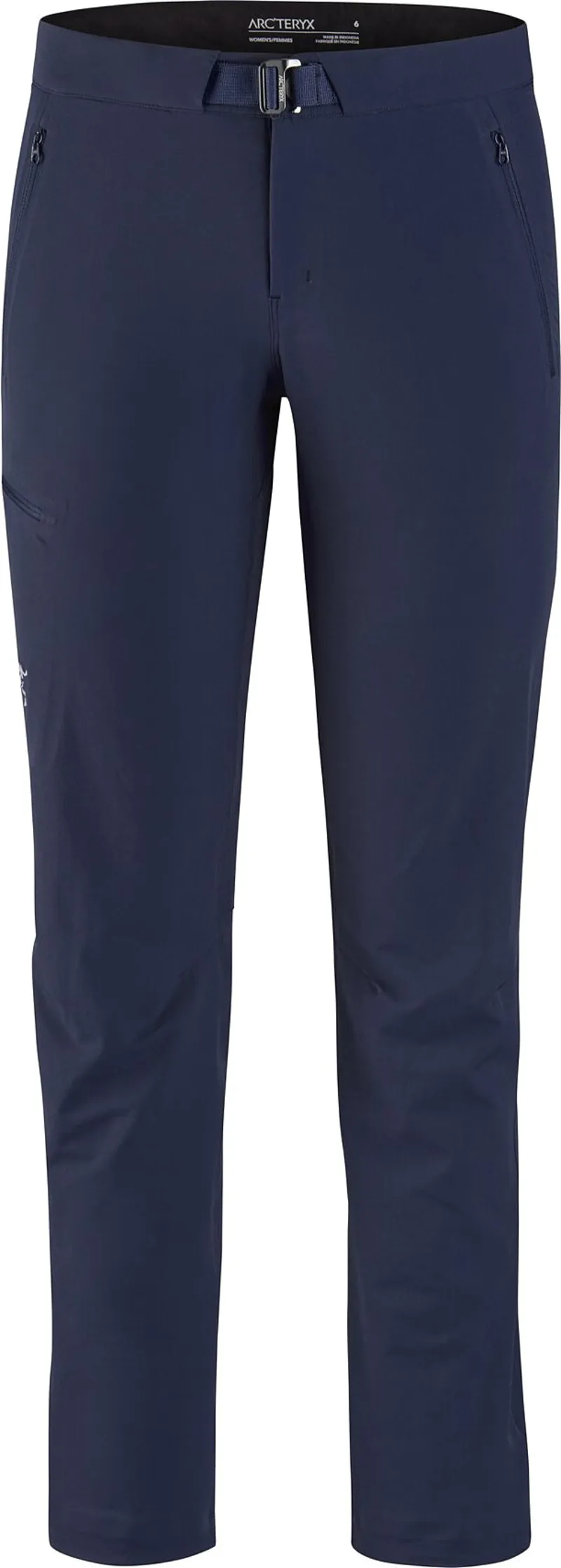 Arcteryx Womens Gamma LT Trousers - Cobalt Moon