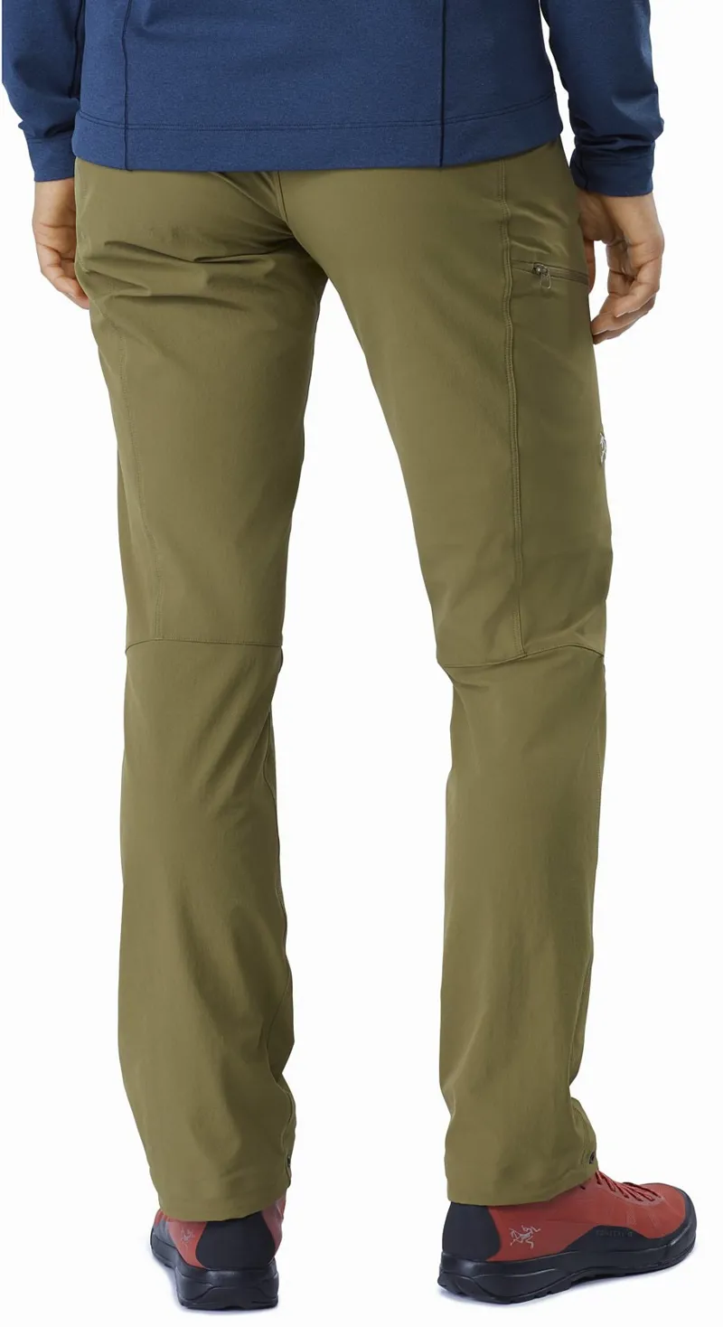 Arcteryx Womens Gamma LT Trousers - Cobalt Moon-2