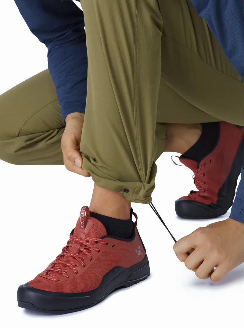 Arcteryx Womens Gamma LT Trousers - Cobalt Moon-6