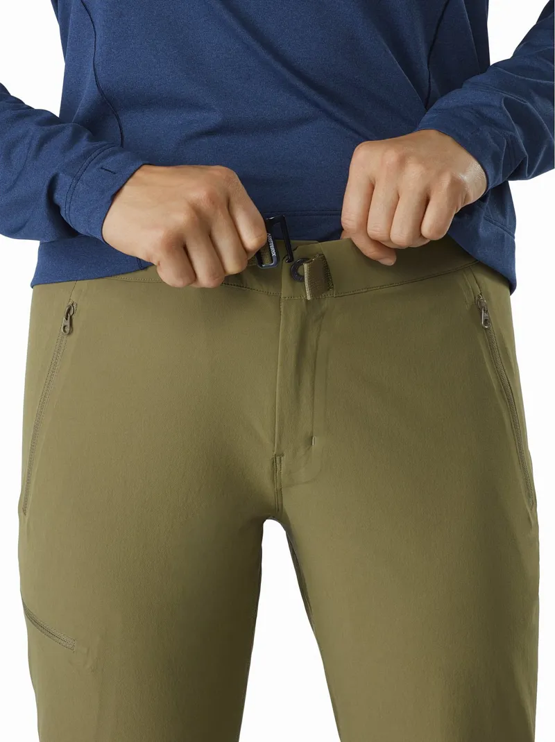 Arcteryx Womens Gamma LT Trousers - Cobalt Moon-4