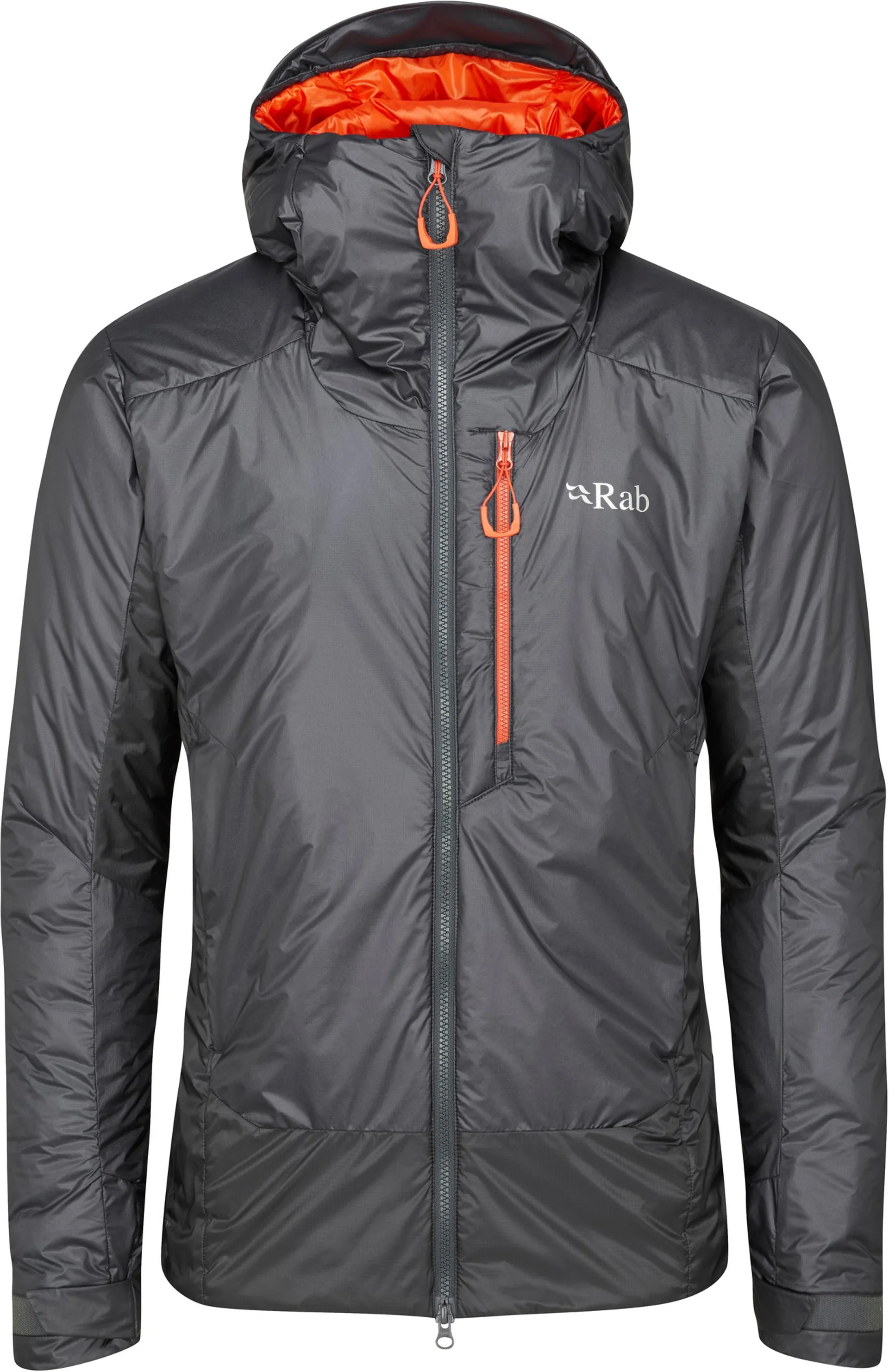 Rab Mens Generator Alpine Jacket Anthracite