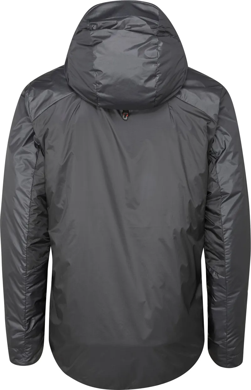 Rab Mens Generator Alpine Jacket Anthracite