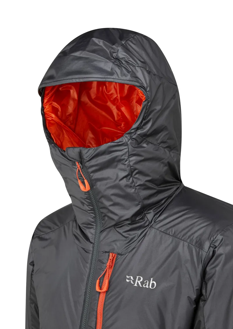 Rab Mens Generator Alpine Jacket - Anthracite-2