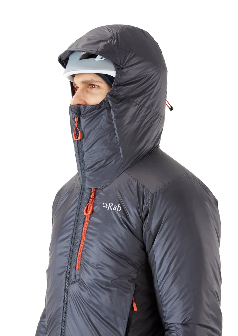 Rab Mens Generator Alpine Jacket - Anthracite-4