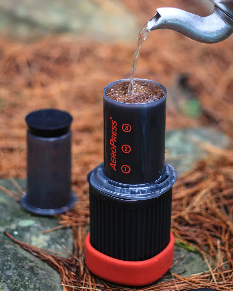 バーベキュー・調理用品 Aeropress Go CampSwamp CoffeeMill バーベキュー・調理用品 Aeropress Go CampSwamp CoffeeMill