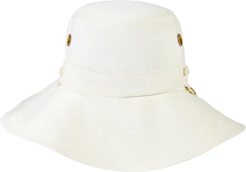 Tilley Hemp Broad Brim Sun Hat - Natural-1