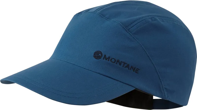 Montane Dyno Stretch Cap - Narwhal Blue