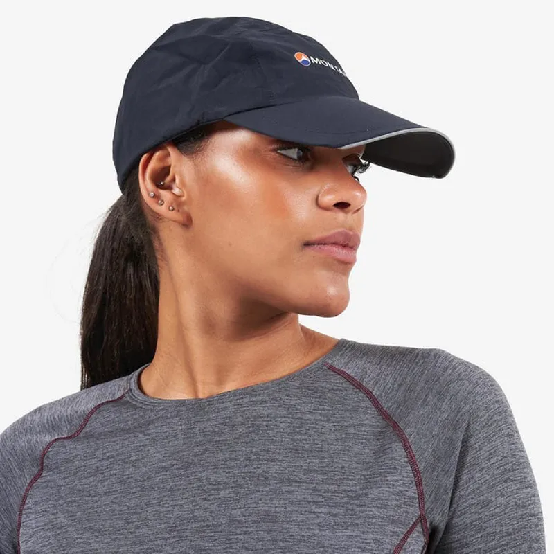 Montane Fleet Cap - Black-4
