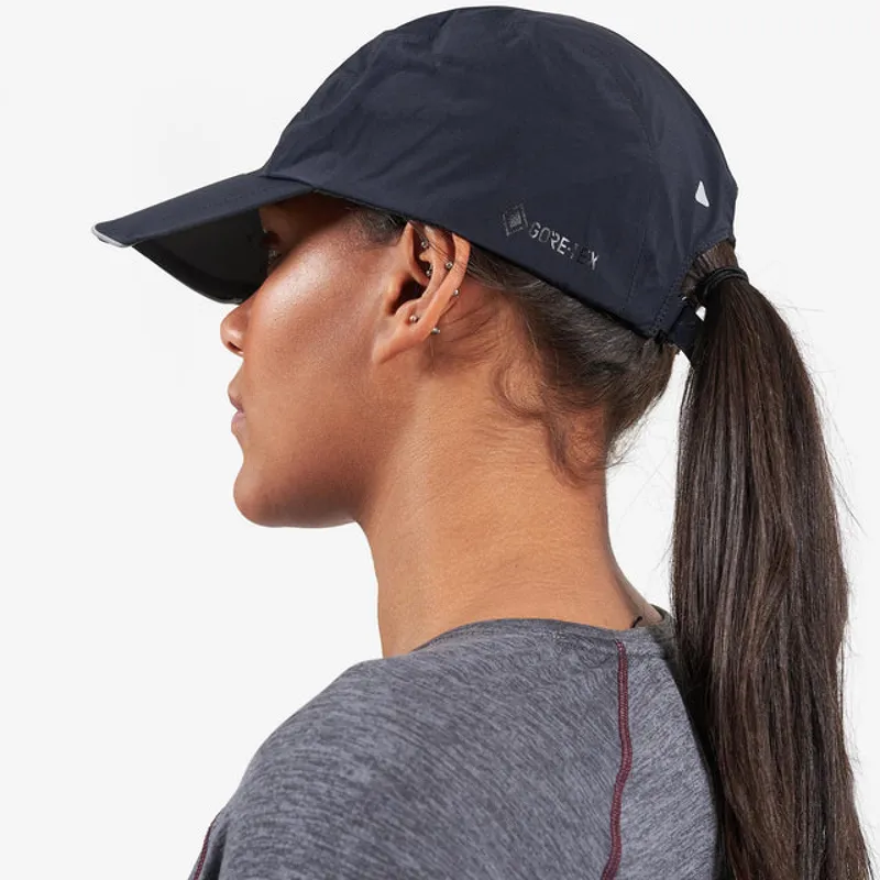 Montane Fleet Cap - Black-6