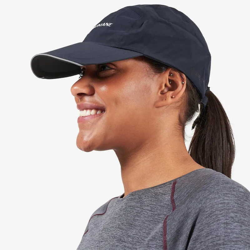 Montane Fleet Cap - Black-5