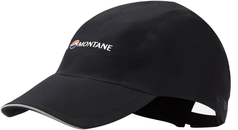 Montane Fleet Cap - Black