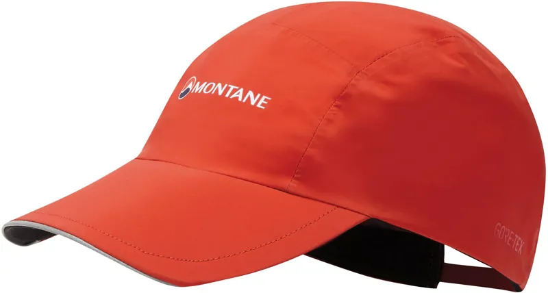 Montane Fleet Cap - Firefly Orange