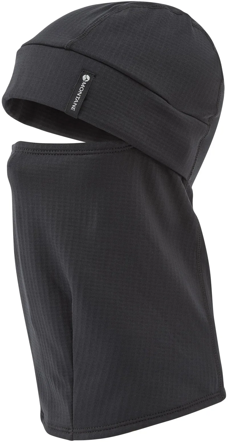 Montane Protium Balaclava - Black