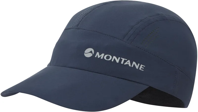 Montane Trail Lite Cap - Eclipse Blue
