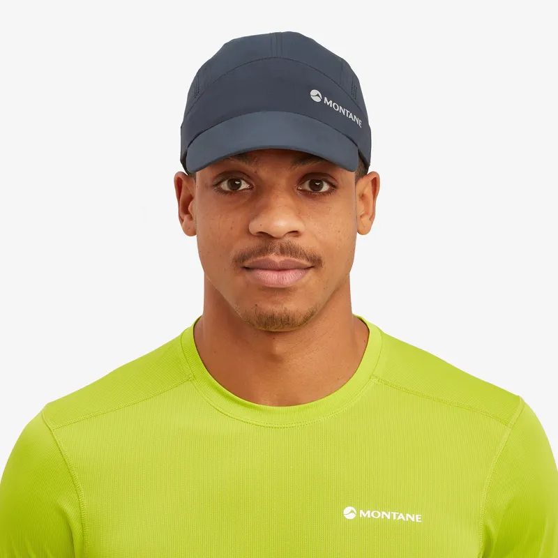 Montane Trail Lite Cap - Eclipse Blue-1