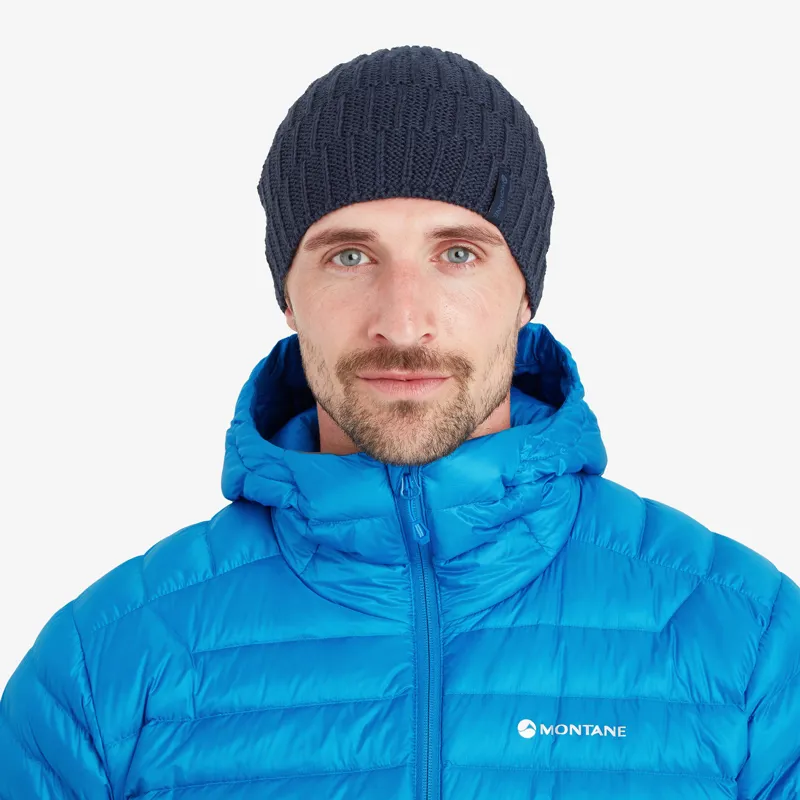 Montane Windjammer Halo Beanie - Eclipse Blue-1