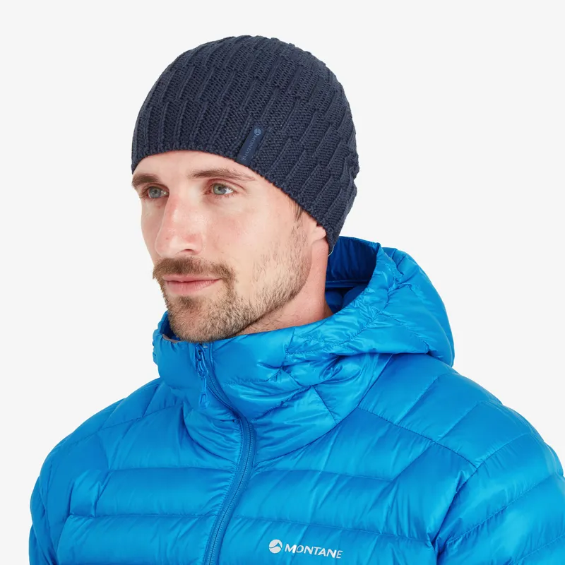 Montane Windjammer Halo Beanie - Eclipse Blue-3