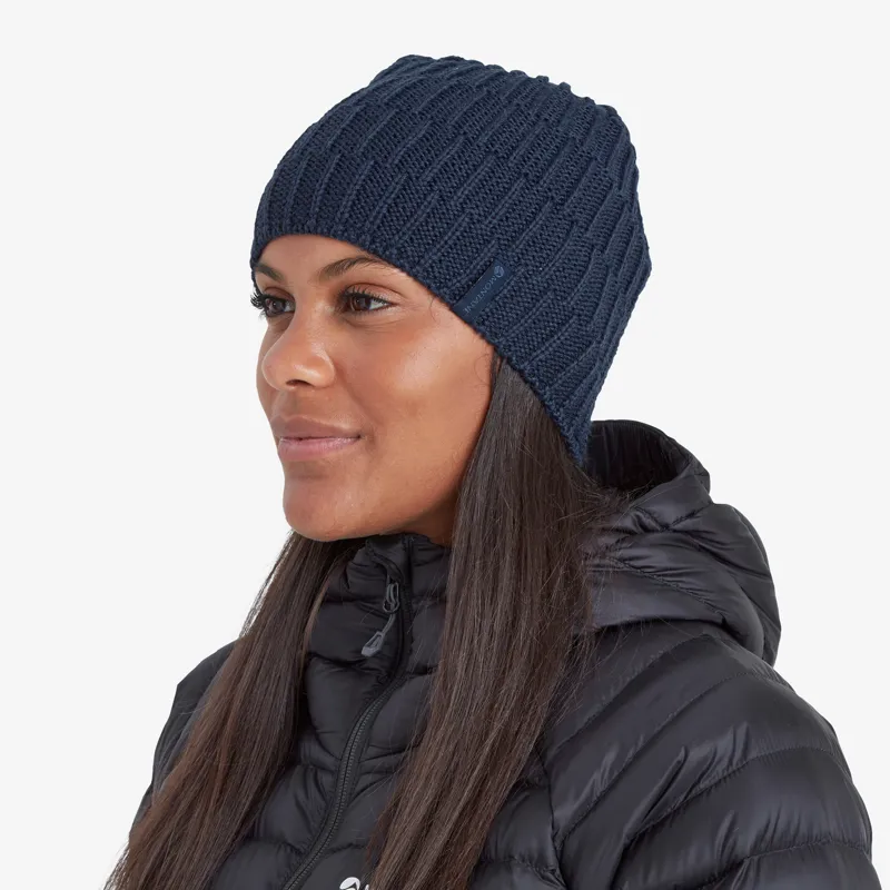 Montane Windjammer Halo Beanie - Eclipse Blue-2