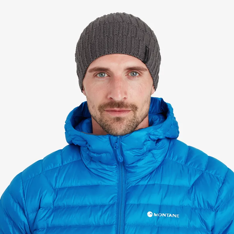 Montane Windjammer Halo Beanie - Slate-1