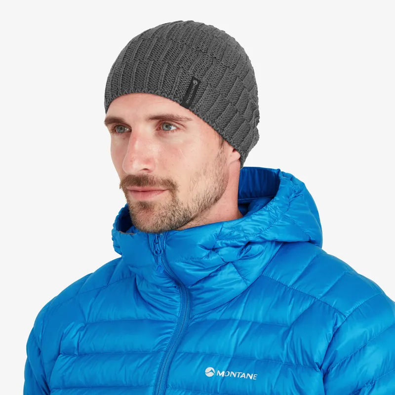 Montane Windjammer Halo Beanie - Slate-3