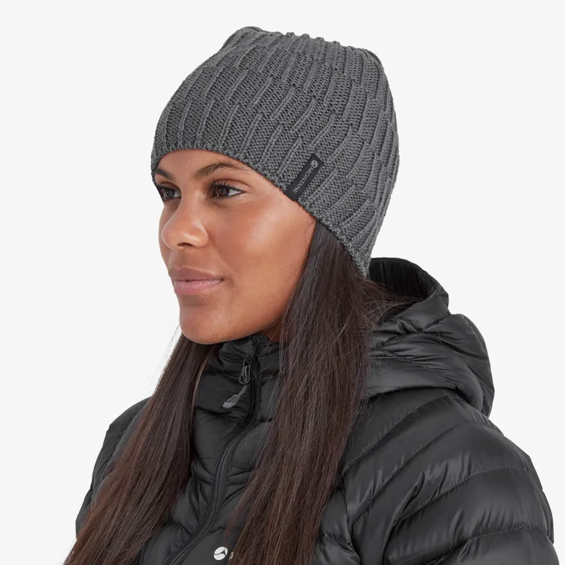 Montane Windjammer Halo Beanie - Slate-2