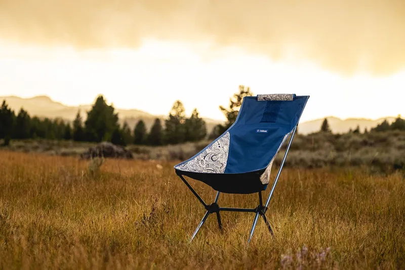 Helinox Sunset Chair - Blue Paisley-6