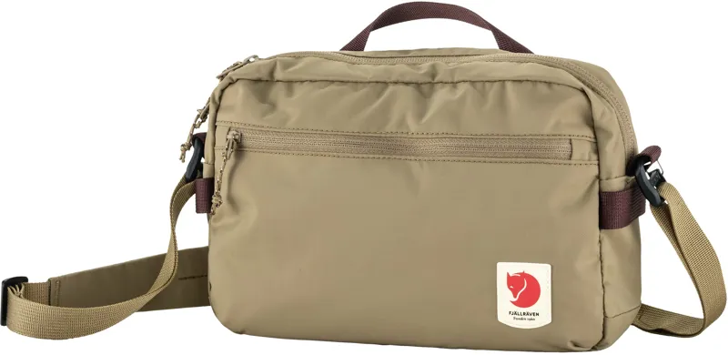 Fjallraven High Coast Crossbody - Clay-1