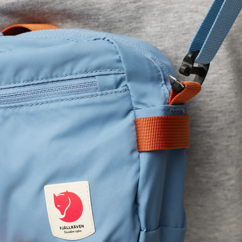 Fjallraven High Coast Crossbody - Clay-8