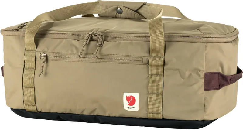 Fjallraven High Coast Duffel 36 - Clay-1
