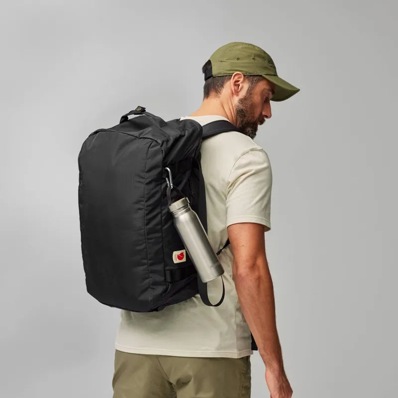 Fjallraven High Coast Duffel 36 - Clay-3