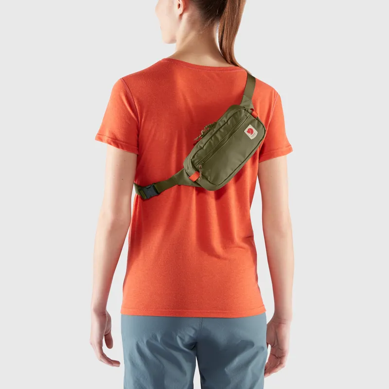 Fjallraven High Coast Hip Pack - Clay-3