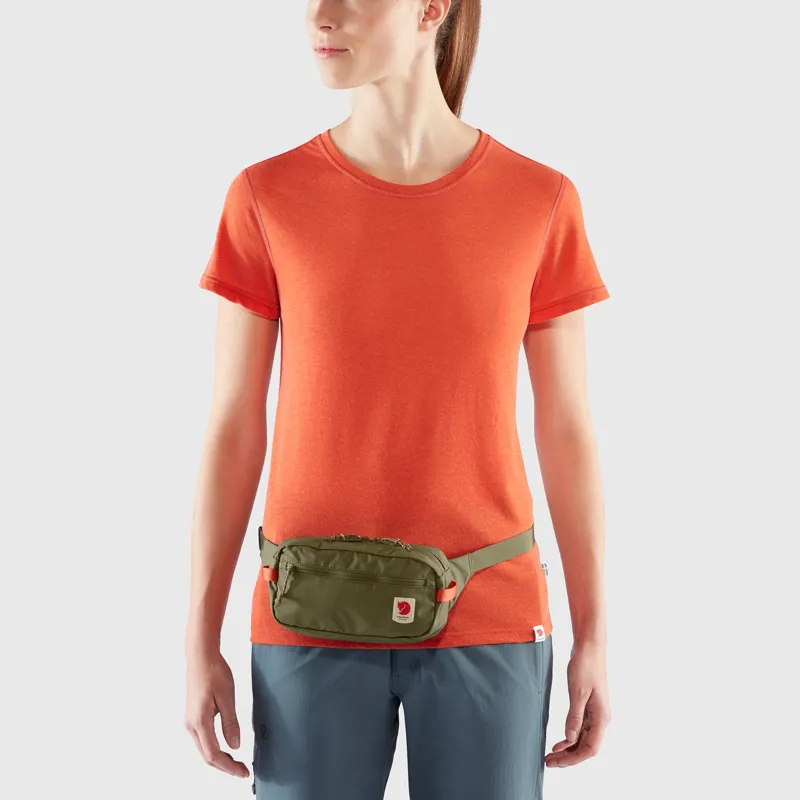 Fjallraven High Coast Hip Pack - Clay-4