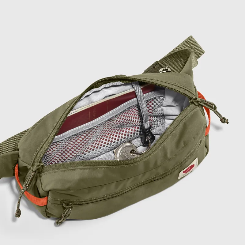 Fjallraven High Coast Hip Pack - Clay-6