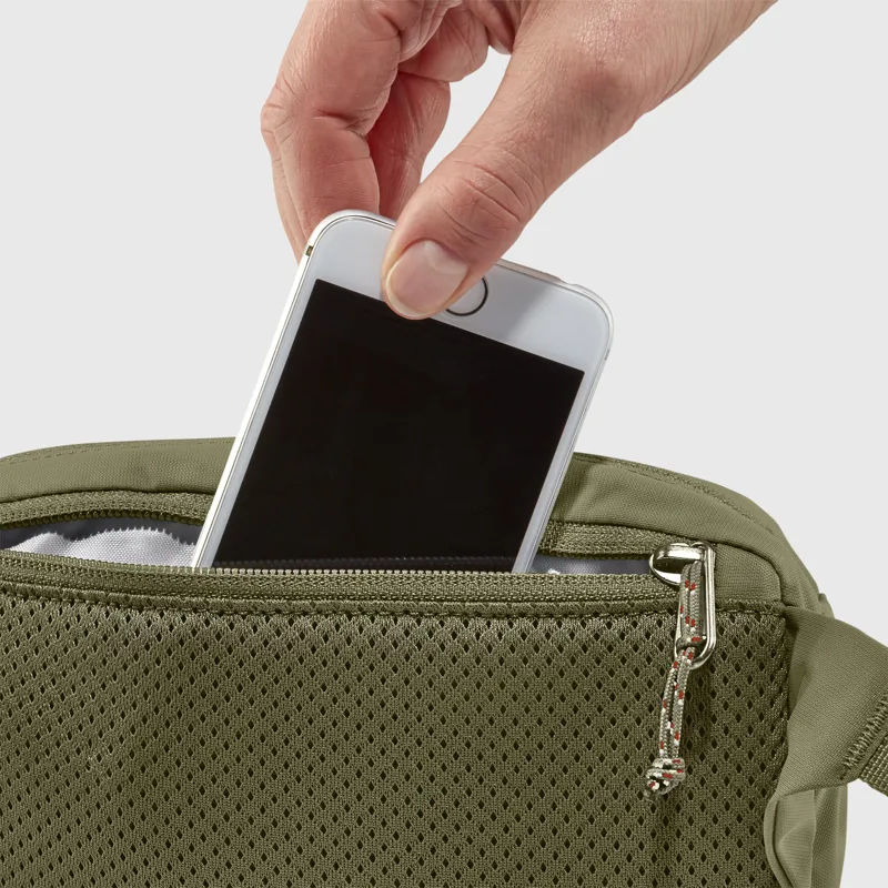 Fjallraven High Coast Hip Pack - Clay-5