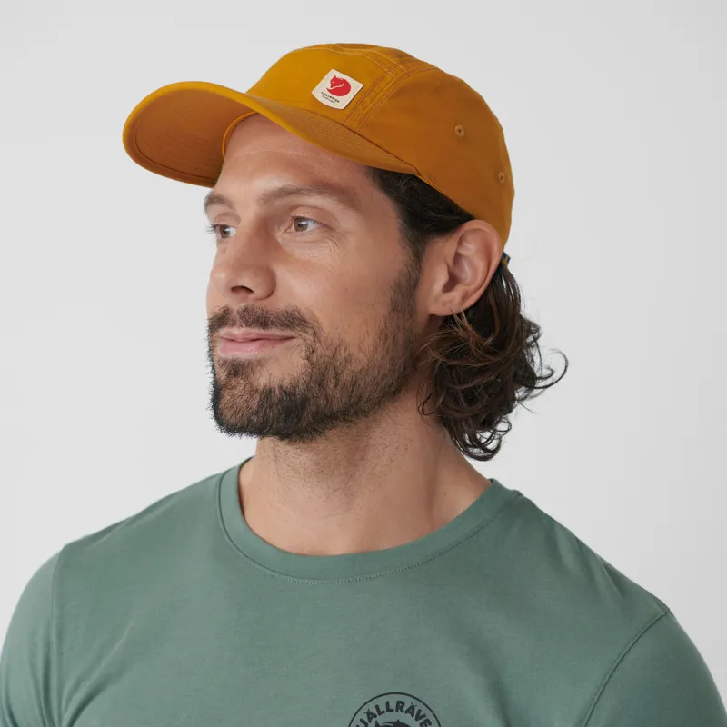 Fjallraven High Coast Lite Cap - Acorn-3