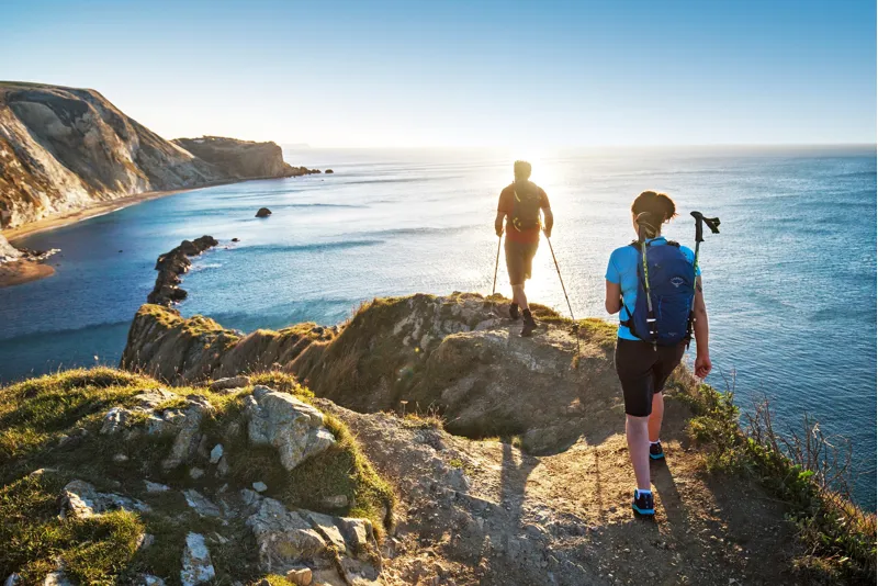 Osprey Hikelite 18 Rucksack - Aloe Green-9