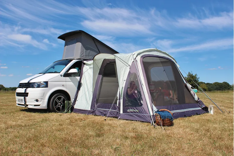 Outdoor Revolution Movelite T2 Low Drive-Away Awning - 2021 Model-5